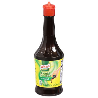 Knorr Seasoning Liquid Original - 8.45 FZ - Image 2