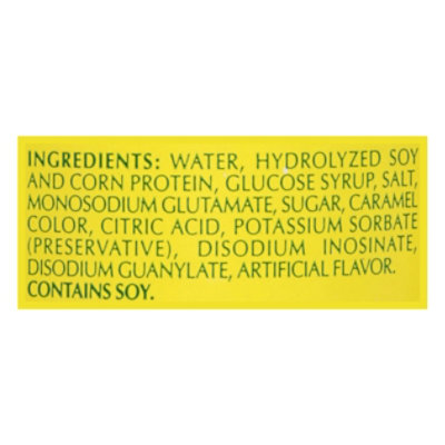 Knorr Seasoning Liquid Original - 8.45 FZ - Image 4