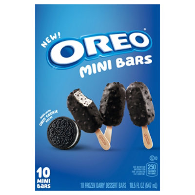 Oreo Mini Bars - 10-1.85FZ - Image 3