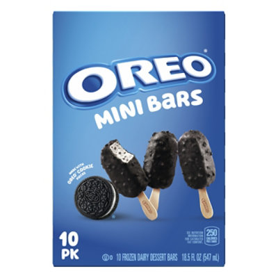 Oreo Mini Bars - 10-1.85 Fl. Oz. - Image 4