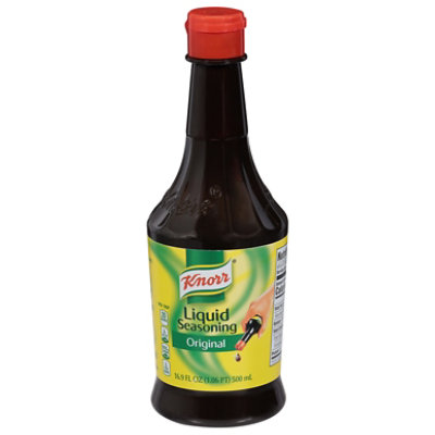 Knorr Seasoning Liquid Original - 16.9 FZ - Image 2