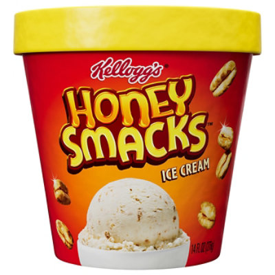 Kellogg’s Honey Smack Ice Cream - 14 Fl. Oz. - Image 2