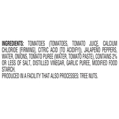 La Victoria Thick & Chunky Hot Salsa, 15.5 Oz - 15.5 OZ - Image 3