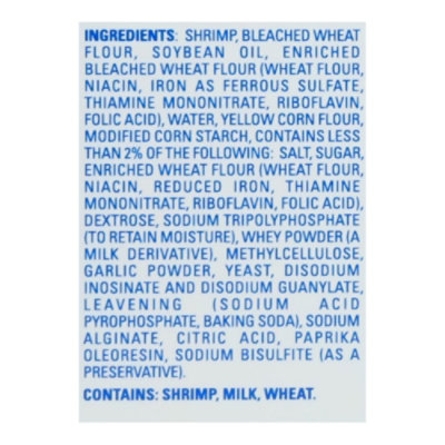 Seapak Popcorn Shrimp - 22 OZ - Image 5