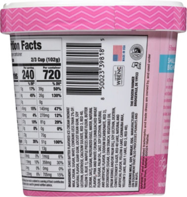 The Frozen Farmer Ice Cream Barbie Pink Party Cake Pop - 16 OZ - Image 2