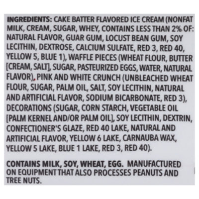 The Frozen Farmer Ice Cream Barbie Pink Party Cake Pop - 16 OZ - Image 1