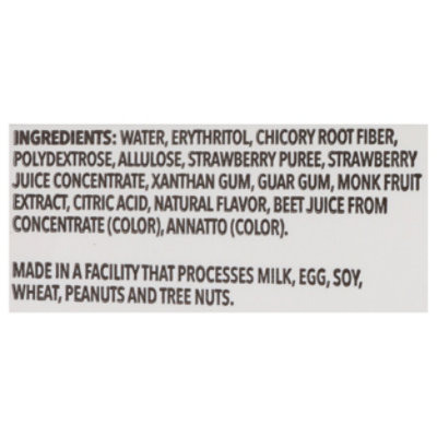 The Frozen Farmer Sorbet Strawberry - 16 OZ - Image 4