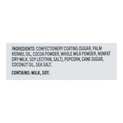 Sweet Chaos Drizzled Popcorn Black&white 8/1.5oz Small Bag - 1.5 OZ - Image 5
