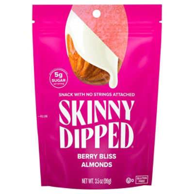 Skinnydipped Almonds Berry Bliss 3.5oz - 3.5 OZ - Image 2