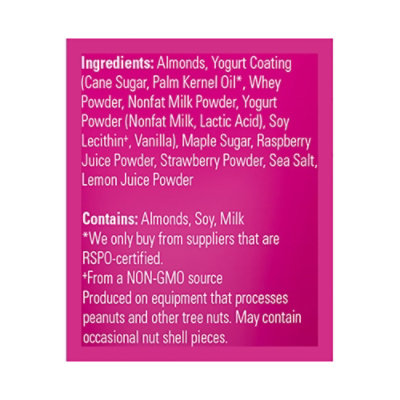 Skinnydipped Almonds Berry Bliss 3.5oz - 3.5 OZ - Image 4