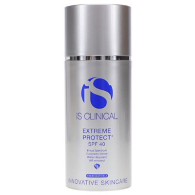 iS Clinical Extreme Protect SPF 40 PerfecTint Bronze 3.5 oz - Image 1