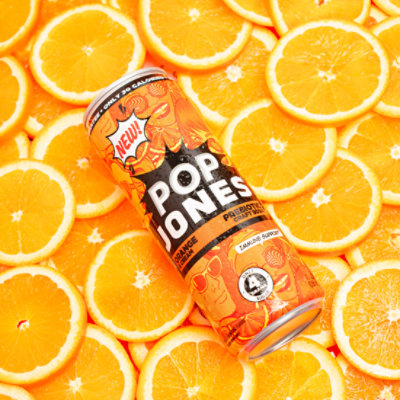 Pop Jones Prebiotic Orange Cream 12fz - 12 FZ - Image 6