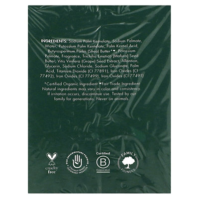 SheaMoisture Men, Moisturizing Bar Soap, Raw Shea Butter  Mafura Oil, 2 Bars, 4 oz (113 g) Each - Image 2