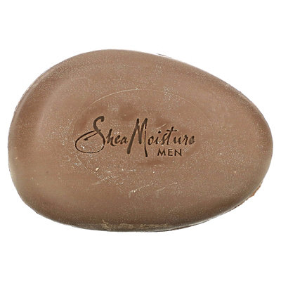 SheaMoisture Men, Moisturizing Bar Soap, Raw Shea Butter  Mafura Oil, 2 Bars, 4 oz (113 g) Each - Image 3