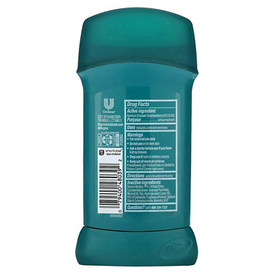 Degree 48 Hour Antiperspirant Deodorant, Wild Woods, 2.7 oz (76 g) - Image 2