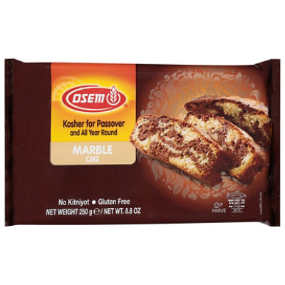 Osem Cake Marble - 8.8 OZ - Image 2