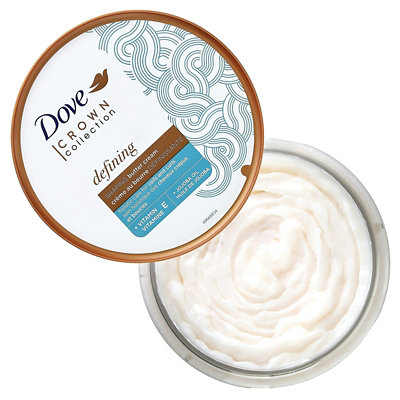 Dove Crown Collection, Defining Shaping Butter Cream, 10.5 oz (297 g) - Image 3