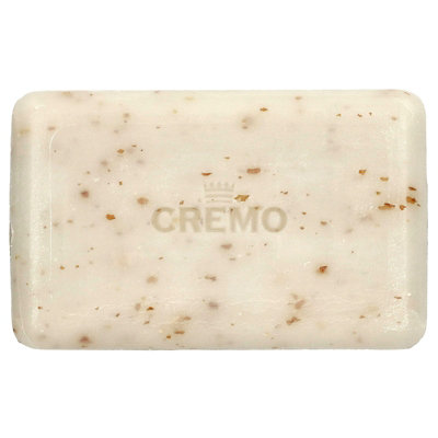 Cremo Reserve Collection, Exfoliating Body Bar, Palo Santo, 6 oz (170 g) - Image 3