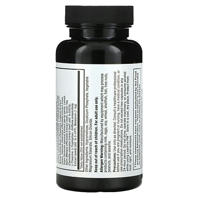 Force Factor LeanFire PM, Nighttime Fat Burner, 60 Vegetable Capsules - Image 3