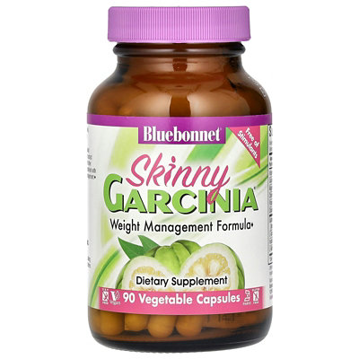 Bluebonnet Nutrition Skinny Garcinia, 90 Vegetable Capsules - Image 3
