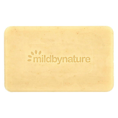 Mild By Nature Bar Soap, Mango Turmeric, 5 oz (141 g) - Image 3
