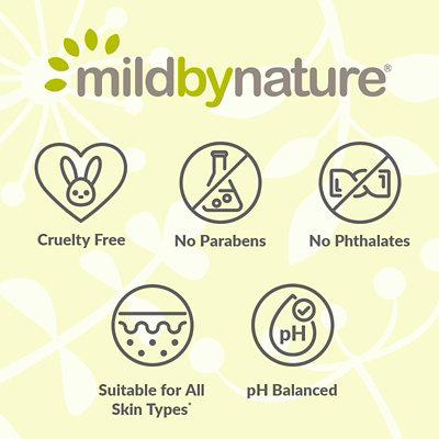 Mild By Nature Bar Soap, Mango Turmeric, 5 oz (141 g) - Image 4