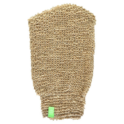 AfterSpa Cleansing Sisal Mitt, 1 Mitt - Image 3