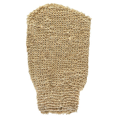 AfterSpa Cleansing Sisal Mitt, 1 Mitt - Image 4