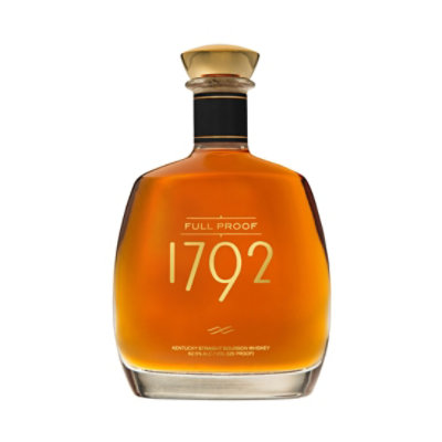 1792 Full Proof 750 Ml - 750 ML - Image 1