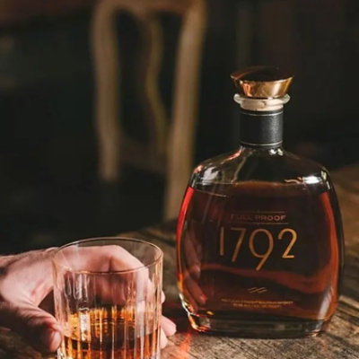 1792 Full Proof 750 Ml - 750 ML - Image 3