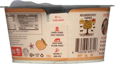 Painterland Sisters Yogurt Skyr Style Peach - 5.3 OZ - Image 5