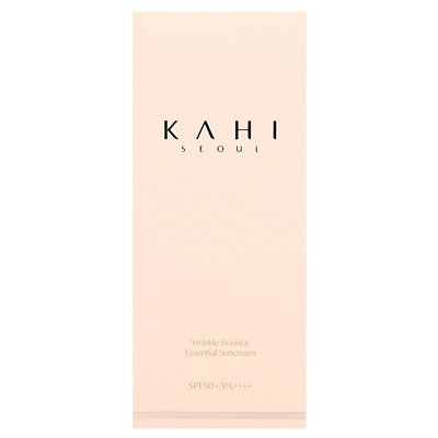 Kahi Wrinkle Bounce Essential Suncream, SPF 50 PA, 50 ml - Image 2
