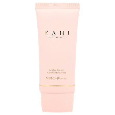 Kahi Wrinkle Bounce Essential Suncream, SPF 50 PA, 50 ml - Image 1