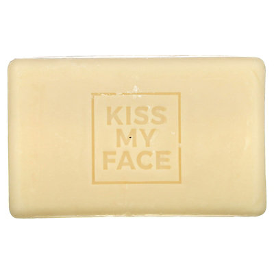 Kiss My Face DeStress, Bar Soap, Neroli  Gardenia, 5 oz (142 g) - Image 3