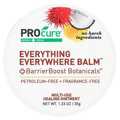 Procure Everything Everywhere Balm, FragranceFree, 1.23 oz (35 g) - Image 4
