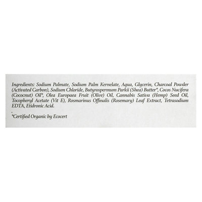 Dr. Woods Activated Charcoal, 5 oz (141 g) - Image 2
