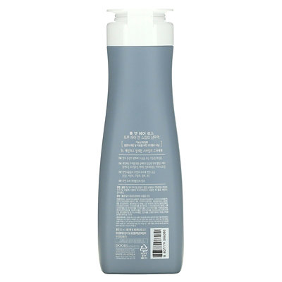 DAENG GI MEO RI Look At Hair Loss, True Hair  Scalp Shampoo, For Oily Scalp Types, 16.9 fl oz (500 ml) - Image 2