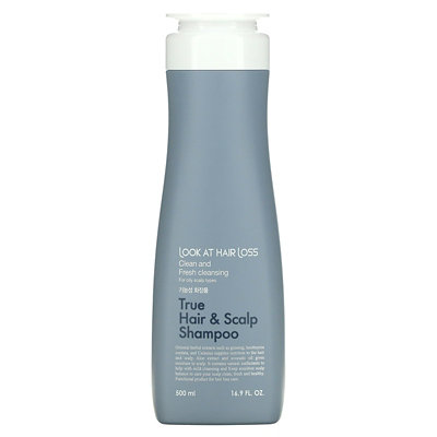DAENG GI MEO RI Look At Hair Loss, True Hair  Scalp Shampoo, For Oily Scalp Types, 16.9 fl oz (500 ml) - Image 1