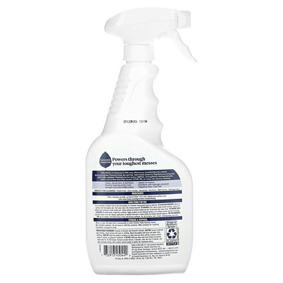 Seventh Generation Disinfecting Hydrogen Peroxide Cleaner, Fragrance Free , 23 fl oz (680 ml) - Image 2