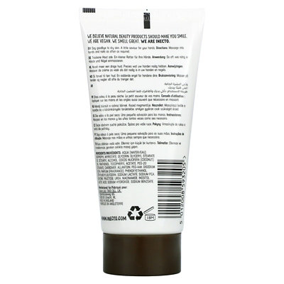 Inecto Little Saviour, Coconut Hand  Nail Cream, 2.5 fl oz (75 ml) - Image 2