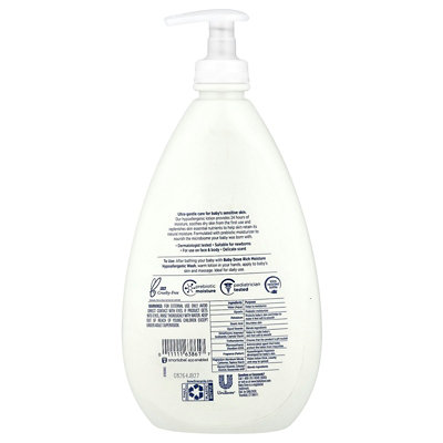 Dove Baby, Sensitive Skin Care, Hypoallergenic Lotion, 20 fl oz (591 ml) - Image 2
