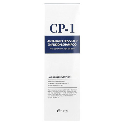 CP1 AntiHairloss Scalp Infusion Shampoo, 8.45 fl oz (250 ml) - Image 2
