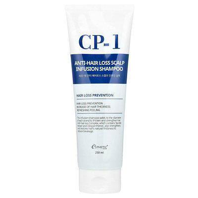 CP1 AntiHairloss Scalp Infusion Shampoo, 8.45 fl oz (250 ml) - Image 1