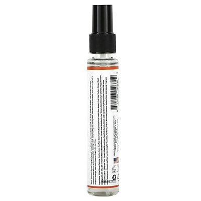 Okay Pure Naturals Coconut  Hibiscus Detangler Spray, 2 fl oz (59 ml) - Image 2