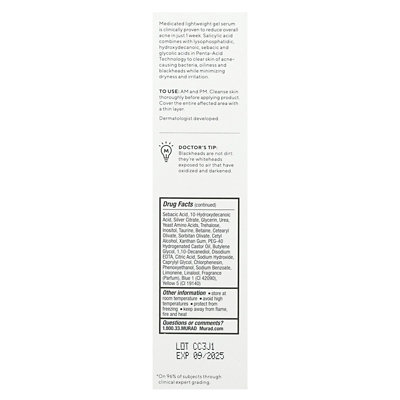 Murad Acne Control, Outsmart Acne Clarifying Treatment, 1.7 fl oz (50 ml) - Image 4