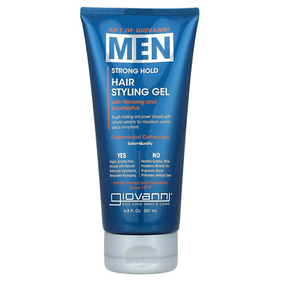 Art Of Giovanni, Men, Hair Styling Gel, 6.8 fl oz (201 ml) - Image 1