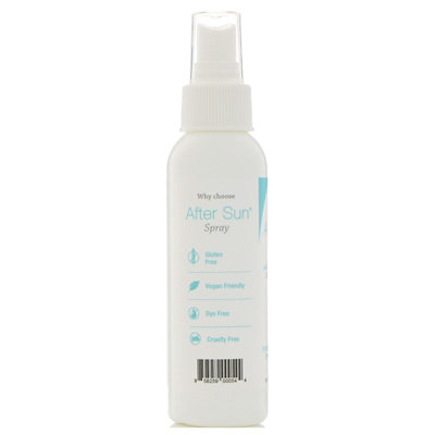 Hyalogic After Sun Spray With Hyaluronic Acid  Peppermint Oil, 4 fl oz (118 ml) - Image 3