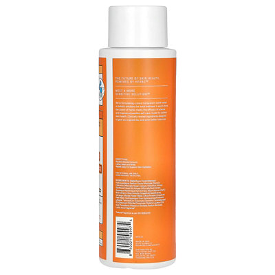 The Honey Pot Company Hydrating HerbalInfused Body Cleanser, Grapefruit  Ylang Ylang, 15 fl oz (443 ml) - Image 2