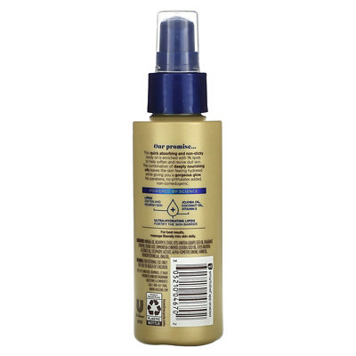 Vaseline RadiantX, Hydrating Body Oil, 3.7 fl oz (109 ml) - Image 2