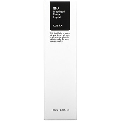CosRx BHA Blackhead Power Liquid, 3.38 fl oz (100 ml) - Image 2